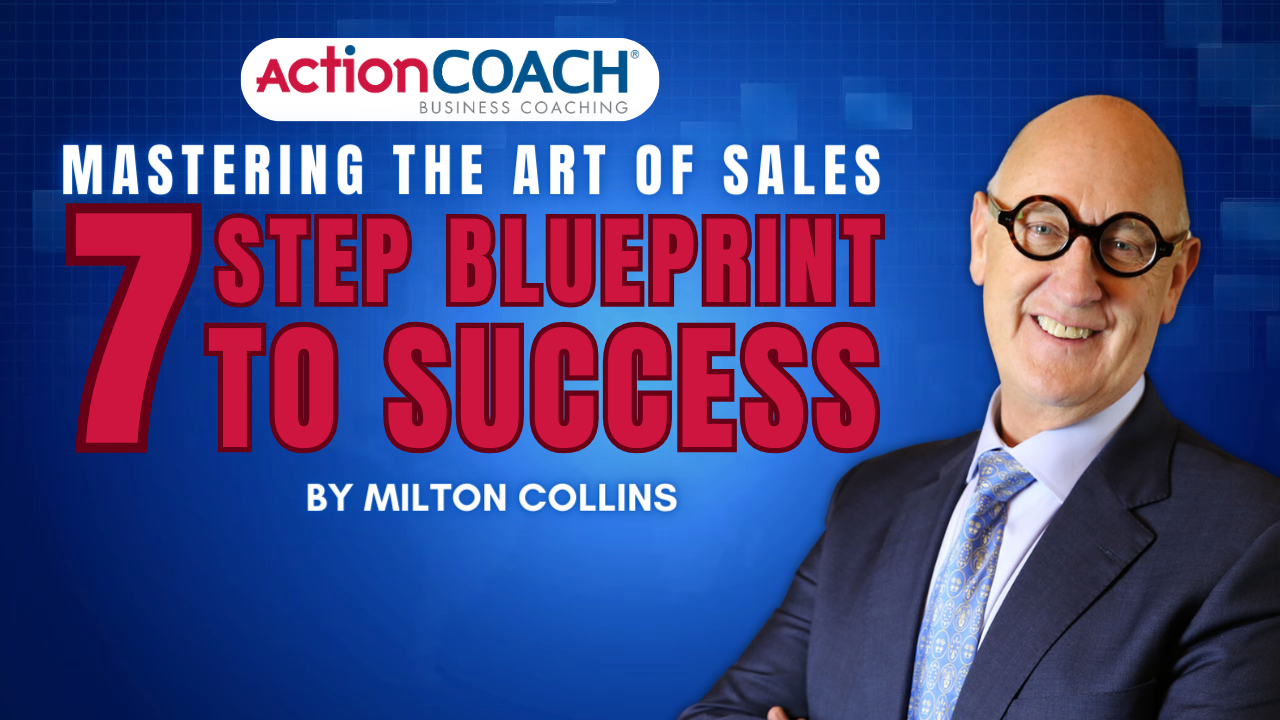 Mastering the Art of Sales