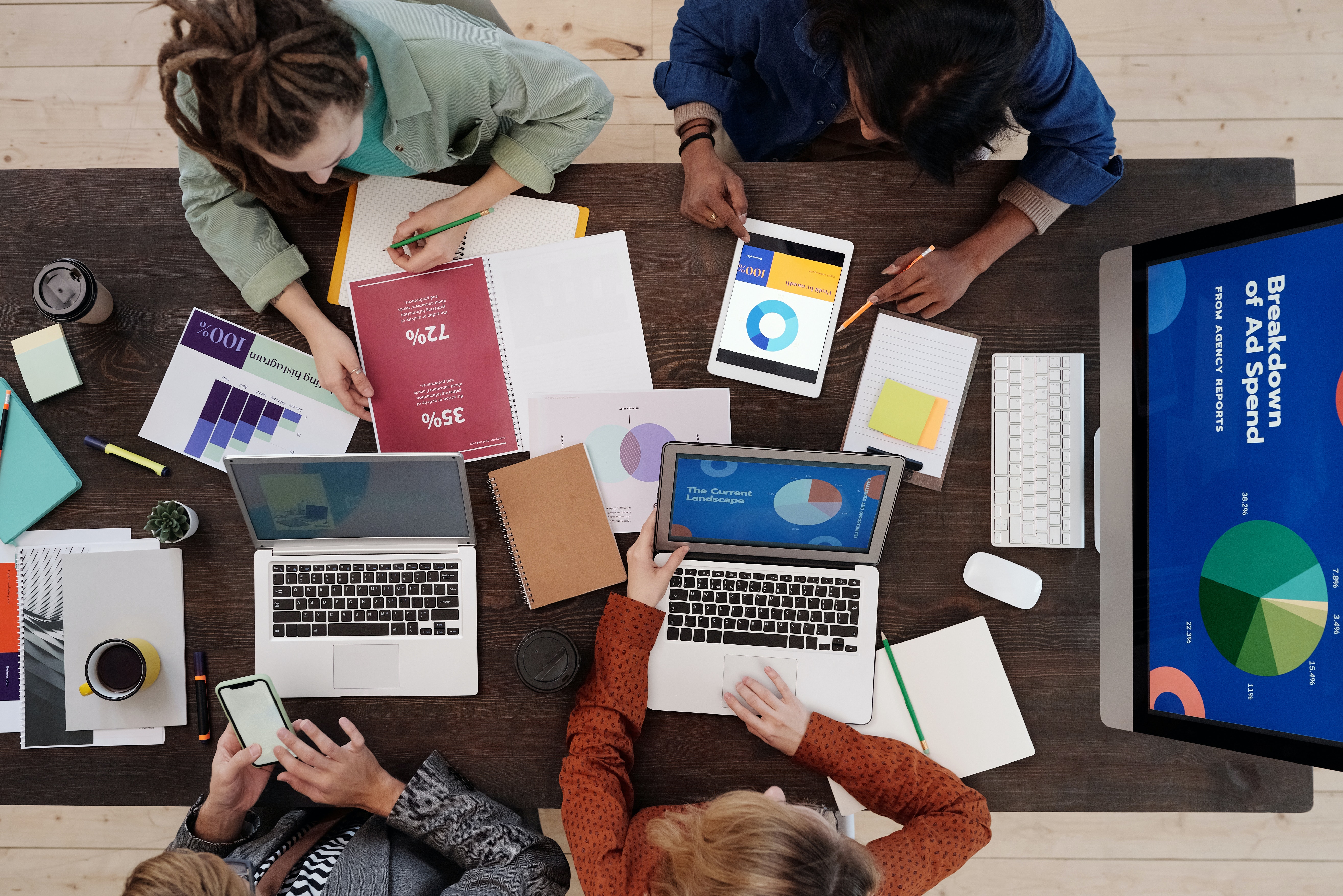 increase sales, business strategy